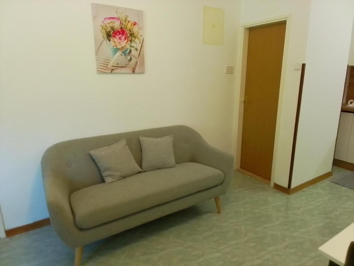 Apartman Leni Пореч Екстериор снимка