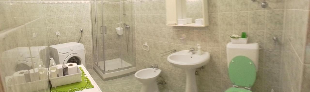Apartman Leni Пореч Екстериор снимка